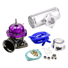 Performance Turbo Blow Off Valve, Durable Construction with High Boost Handling and Long Service Intervals, Universal Blow Off Valve Featuring