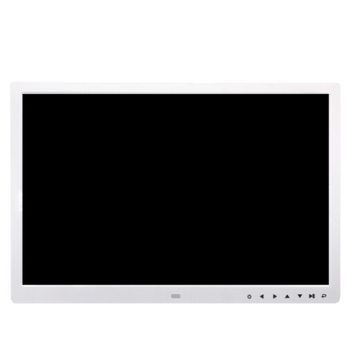 Ψηφιακή κορνίζα με οθόνη HD TFT LED, ψηφιακή κορνίζα αφής υψηλής ανάλυσης 17 ιντσών με