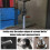 Εργαλείο αφαίρεσης γρεζιών για αφαίρεση γρεζιών μετάλλου Εργαλεία λοξοτομής, 2
