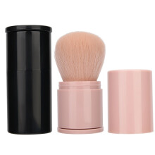 Vielseitiges Make-up-Tool aus weichen Nylonfasern für ein nahtloses Auftragen von Kosmetikprodukten, ideal für Beauty-Fans, tragbares Design für