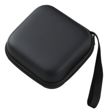 Ultra-Portable Storage Solution, Hard Protective Case for Wi-Fi Devices, Travel-Friendly, Shockproof, Waterproof Design for Electronics on the Go