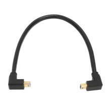 Cabo Mini DisplayPort, Cabo de Alta Velocidade 8K Ultra HD, Cabo Extensor Mini DP para Mini DP com Conector Banhado a Ouro, Suporte para Resolução