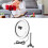 Creative Ring Light, Universal Ball Heads With Shadowless Soft Lighting For Professional And Personal Use 3