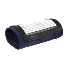 Sports Wristband Playbook Football Coaching Wristband Armband For Football Practice And Games Blue
