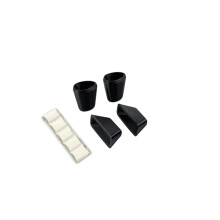 Height Landing Gear For DJI Mavic 4 Pro, Adjustable Height, NonSlip Base With AntiWear Padding