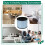 F100 Filter Replacement for Instant AP100 Small Air Purifier with Antimicrobial Coating and Activated Carbon Filter 1Pcs 5