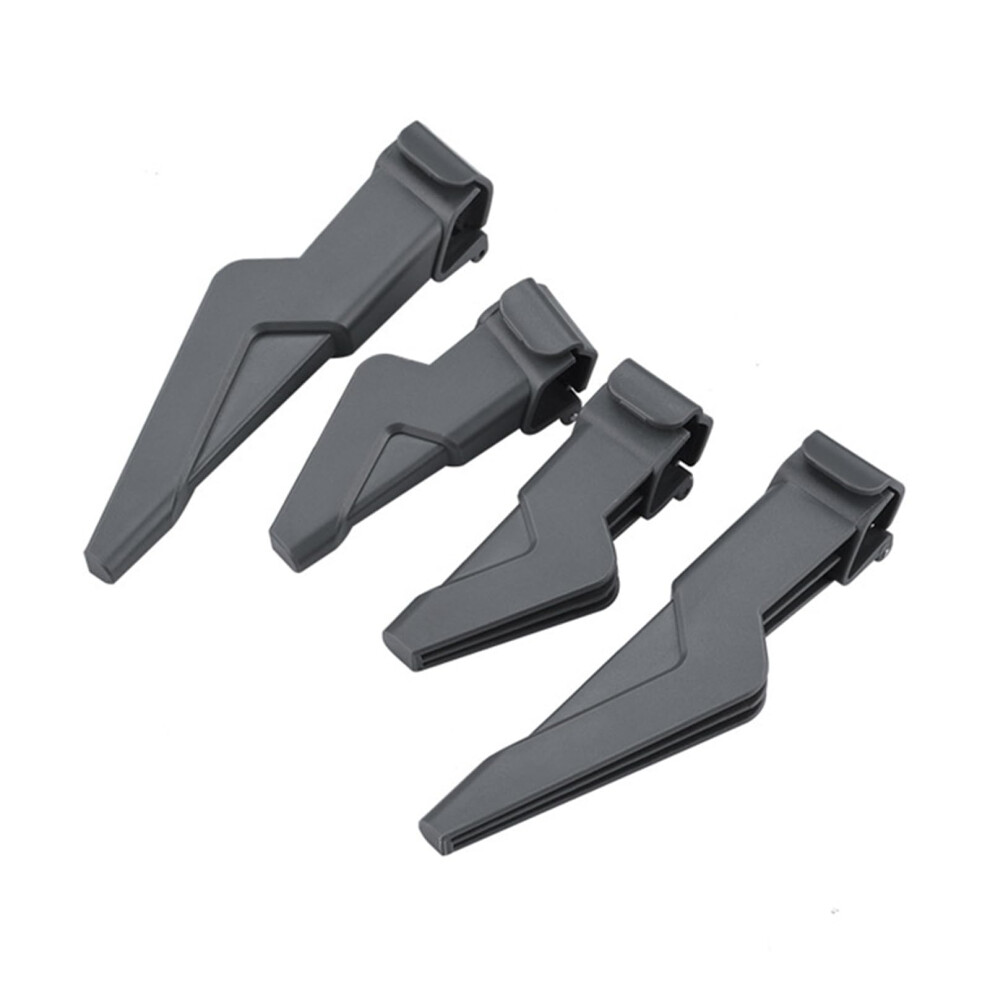 Quadcopter Landing Gear Set 4 Pieces Foot Extension Legs Stand Tripods For Flight Photography Easy Installation 9347817709971