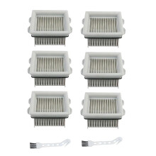 For Floor Scrubbers A20 A20Pro Pro Accessories Filter Filter Debris Replacement Kit Accessory Brush