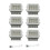 For  Floor Scrubbers A20 A20Pro  Pro Accessories Filter Filter Debris Replacement Kit Accessory Brush 1