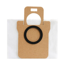 Compatible with for S10/S10PRO/X10 Dust Bag All-Purpose Sweeping Robot Accessories Non-Woven Fabric Dust Bag