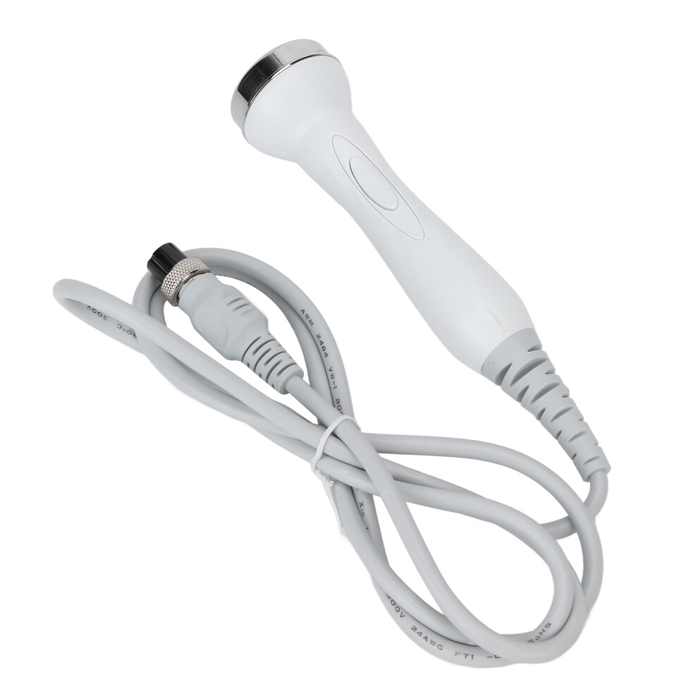 Hydrogen Oxygen Facial Cleansing Machine Probe ABS for Bubble Beauty
