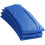 15FT Trampoline Safety Pad Replacement with Weatherproof Spring Cover and Durable Edge Padding 1