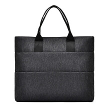 Luxury Business Men's Briefcase 40cm Travel Computer Bag Shoulder Messenger Bag Style