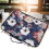 A4 Multi Function Briefcase, A4 600D Oxford Cloth Document Organizer for Work School Home Office, Business Messenger Bag 1