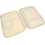A4 Multi Function Briefcase, A4 600D Oxford Cloth Document Organizer for Work School Home Office, Business Messenger Bag 4