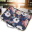 A4 Multi Function Briefcase, A4 600D Oxford Cloth Document Organizer for Work School Home Office, Business Messenger Bag 3