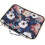 A4 Multi Function Briefcase, A4 600D Oxford Cloth Document Organizer for Work School Home Office, Business Messenger Bag 2