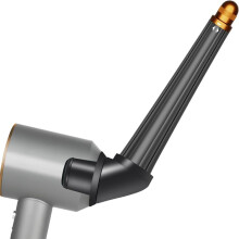 Accessorio e Adattatore per Asciugacapelli per , Trasforma L'Asciugacapelli In un Accessorio per Capelli Lunghi, Colore Oro