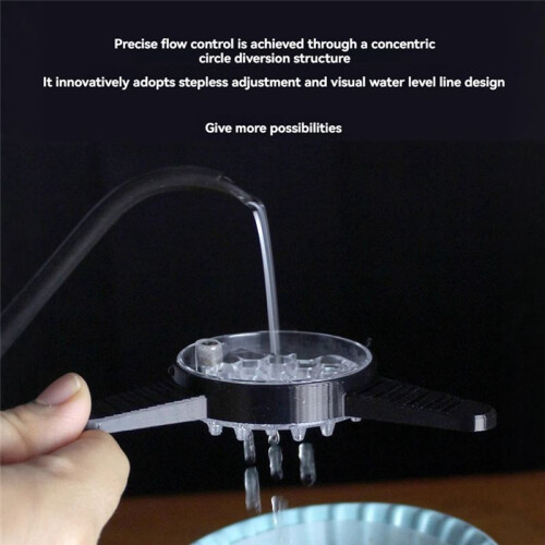 Coffee Dripper Filter Holder Evenly Drip Filter Lazy Hand Filter Cup Shower Bracket Set Coffee Accessories A 2