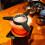 Coffee Dripper Filter Holder Evenly Drip Filter Lazy Hand Filter Cup Shower Bracket Set Coffee Accessories B 5