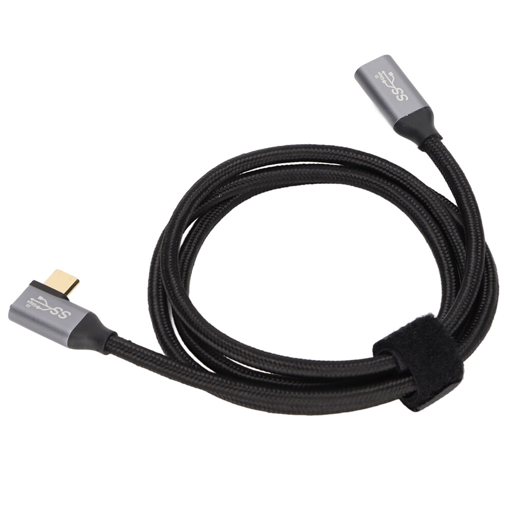 1M 100W Pd Type-C 3.1 Gen2 Hd Projection Cord For Phone 4971376633498