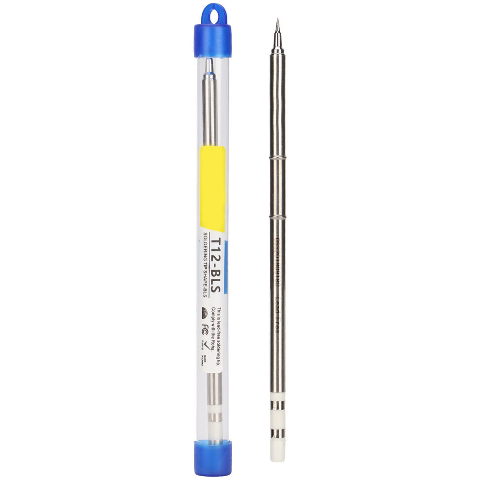 Efficient Welding Heads, Soldering Iron Tips For Mini Soldering, Assured Anti-Corrosion Through Nanotechnology, Suitable For Fx951 Table 9012494364675