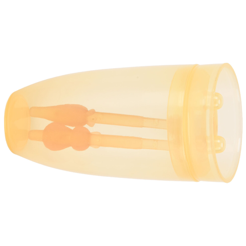 Infant Silicone Toothbrush: Soft Bristles for Safe Oral Care
