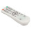 Remote Control for Sharp Projectors PGLX2000 PG-LW3500 ABS Material 14