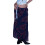 (M, Navy) Jupe fleurie vintage sorties décontractées. 2