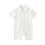 (18-24 Months, White) Ολόσωμες Φόρμες για με Κουμπιά 1