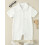 (3-6 Months, White) Ολόσωμες Φόρμες για με Κουμπιά 3