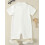 (18-24 Months, White) Ολόσωμες Φόρμες για με Κουμπιά 4