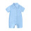 (18-24 Months, Blue) Ολόσωμες Φόρμες για με Κουμπιά 1