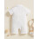 (6-12 Months, White) Ολόσωμες Φόρμες για με Κουμπιά 13