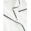 (18-24 Months, White) Βρεφικές πιτζάμες με τσέπες, κορμάκια 7