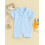(18-24 Months, Blue) Βρεφικές πιτζάμες με τσέπες, κορμάκια 2