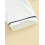 (18-24 Months, White) Βρεφικές πιτζάμες με τσέπες, κορμάκια 8