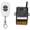 Telecomandă wireless RF, putere mare, comutator de telecomandă wireless cu semnal puternic, rază lungă de acțiune, ușor de controlat, cod de 1