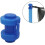 Trampoline Rod Caps Set 12 Pack Protective End Covers Universal Safety Fit Replacement 3