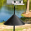 Defeats Squirrels Every Time with Wrap Around Squirrel Baffle, High Quality ABS Plastic Material Construction, Squirrel Proof Baffle with Secure 4