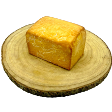 Oak Smoked Extra Mature Cheddar Cheese 1kg from GREAT BRITISH TRADING