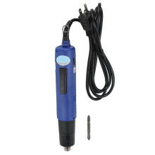 Electric Screwdriver with Semi Automatic Torsion Control Easy to Use Compact Tool for PC and Home Appliance Repairs