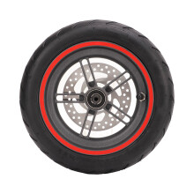 Electric Scooter Replacement Wheel for Xiaomi M365 1S, Lightweight with Excellent Grip and Buffer Capacity for a Stable and Comfortable Journey