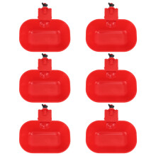 Anti Leak Watering System Advanced Drinking Cup For Poultry With Thick Wall Structure And Effortless Setup