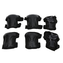 Verstellbares Schutzausrüstungsset für Extremsportarten, belüftetes EVA-Schaumstoff-Design, ergonomisches Design, stoßfest, komfortabel und