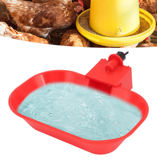 Anti Leak Watering System Advanced Drinking Cup For Poultry With Thick Wall Structure And Effortless Setup 1