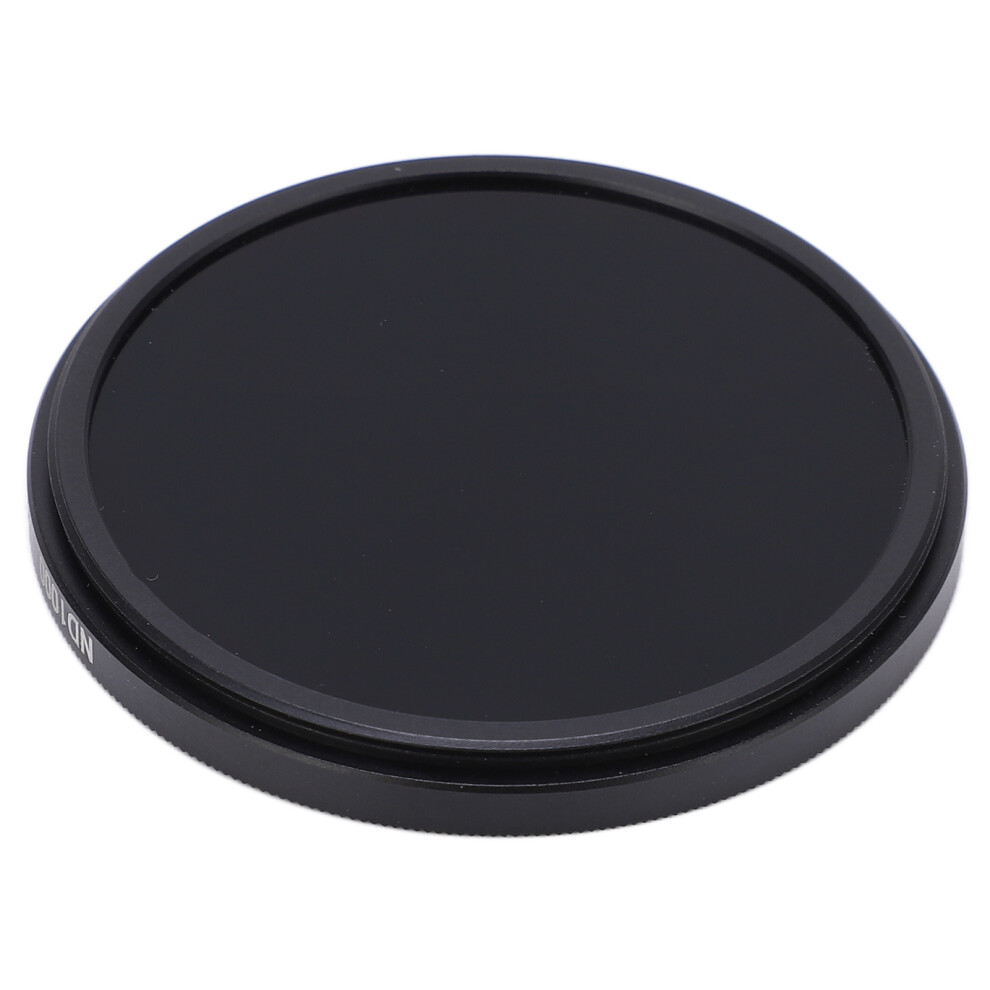 Nd 1000 Neutral Density Filter 52Mm For Digital Cameras Dual-Layer Metal 9431376637834