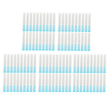 Hollow Body Piercing Needle, Medical Grade Stainless Steel Disposable Single Side Hole Catheter For Navel Tongue Tragus Daith Prince Albert