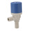 Dichtungslose Wasserregelventil G1/2 mit Edelstahlfilter 11