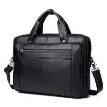 Laptop Bag Large Capacity Shoulder Bag Men's Briefcase Backpack